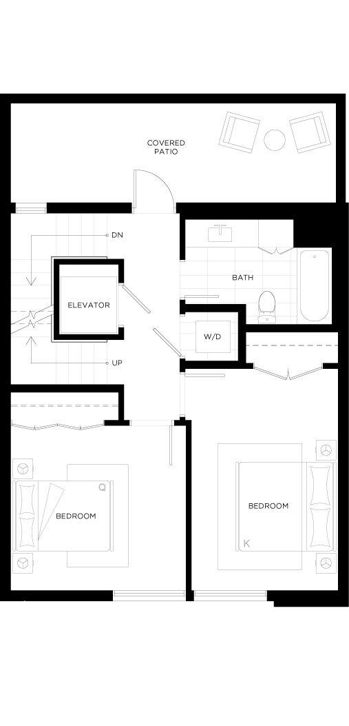 level 2 floorplan