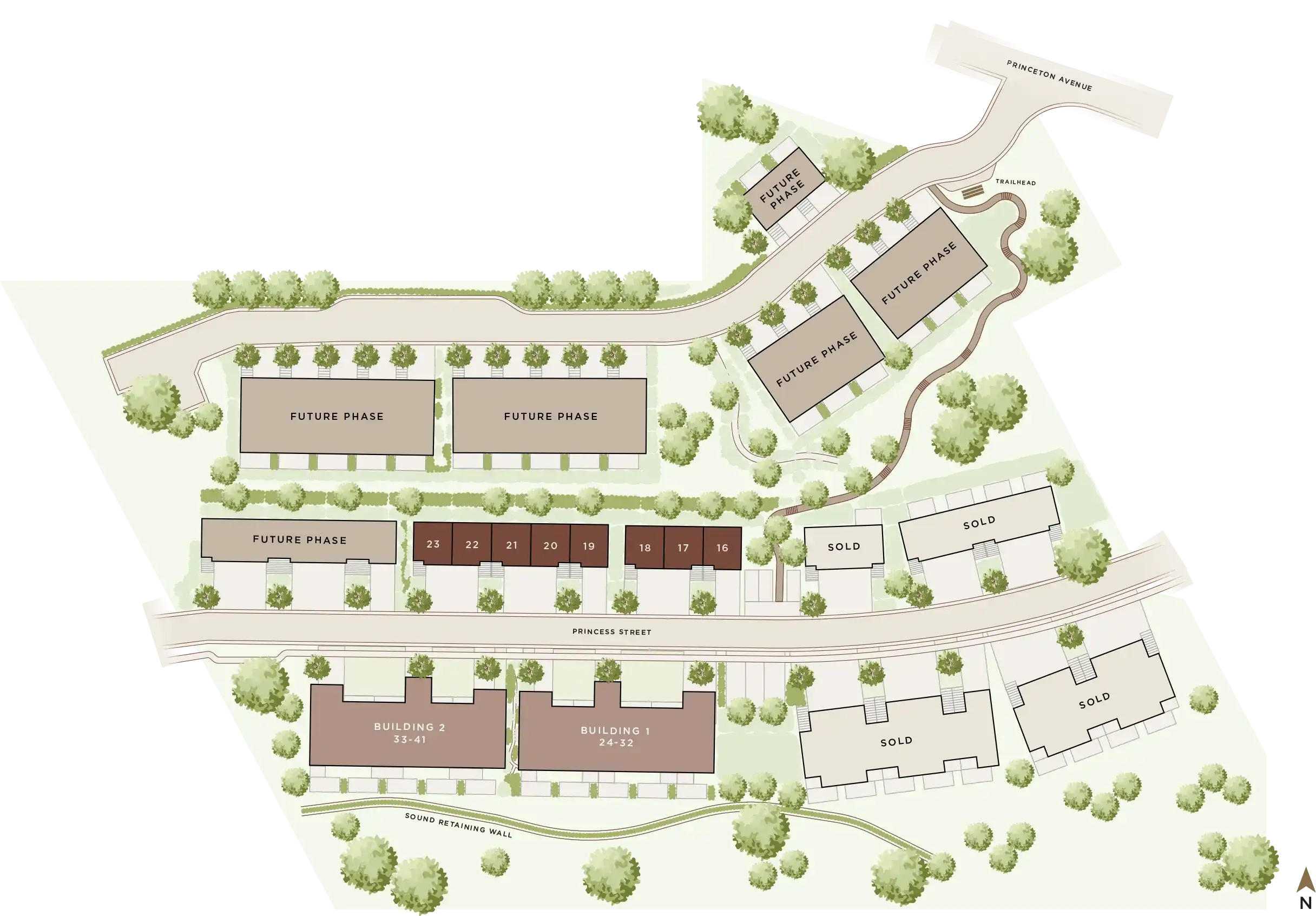 Site Plan